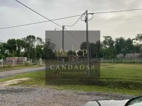 Terreno en Venta en Loma Verde, Partido de Escobar