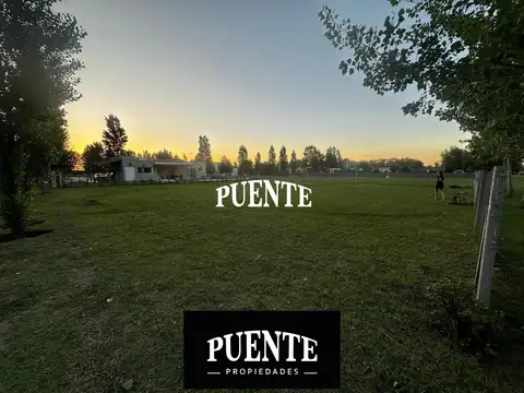 Terreno en Venta en Alejandro Petion, Partido de Cañuelas