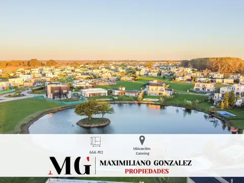 Terreno en Venta en Canning, Partido de Esteban Echeverría