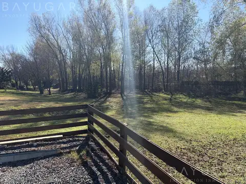 Terreno en Venta en La cañada de Pilar, Countries y Barrios Cerrados en Pilar