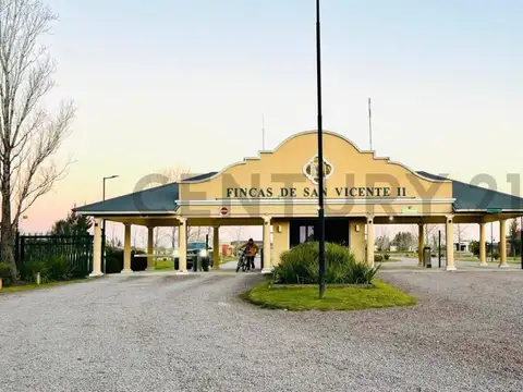 Terreno en Venta en Fincas de San Vicente, Canning