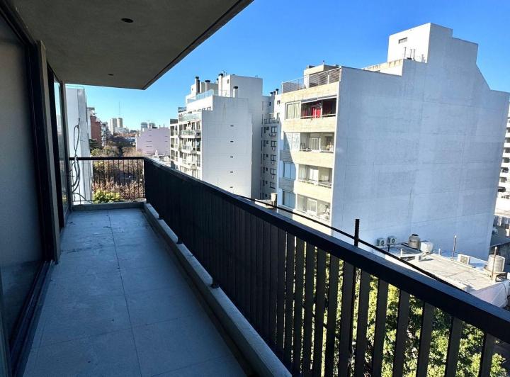 Departamento · 41m² · 2 Ambientes