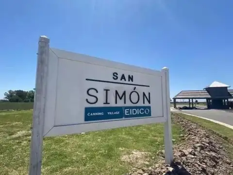 Terreno en Venta en Canning, Partido de Ezeiza