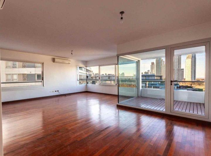 Departamento · 111m² · 3 Ambientes · 1 Cochera