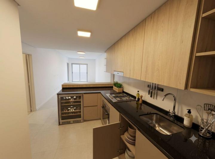 Departamento · 81m² · 3 Ambientes