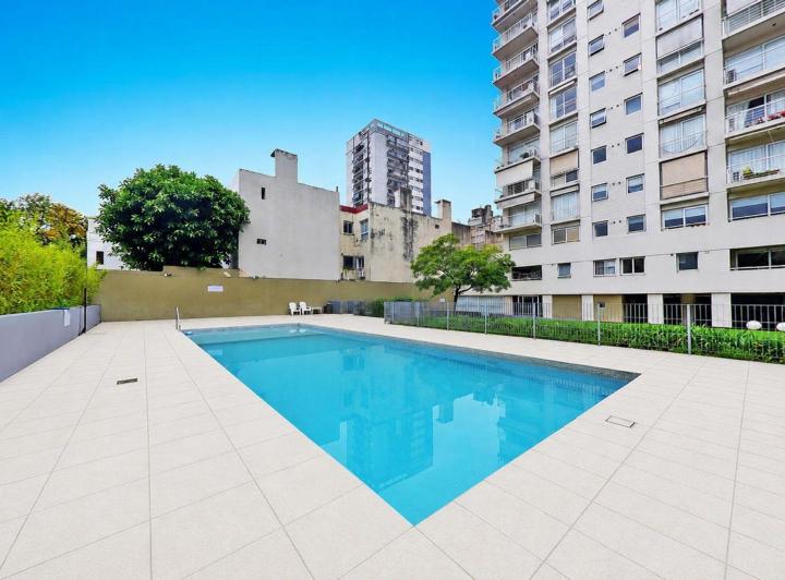 Departamento · 54m² · 2 Ambientes · 1 Cochera
