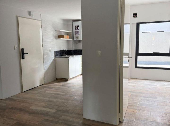 Departamento · 54m² · 3 Ambientes · 1 Cochera