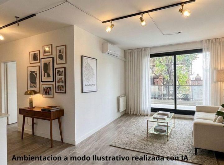 Departamento · 80m² · 3 Ambientes