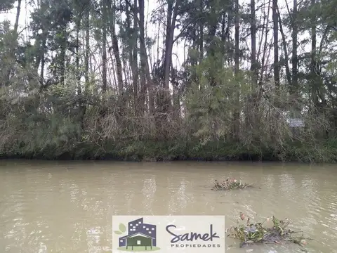 Terreno en Venta en Arroyo Carapachay, Delta del Tigre