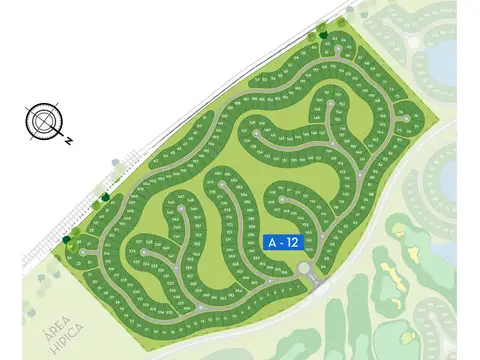 Terreno en Venta en San Sebastian, Countries y Barrios Cerrados en Escobar