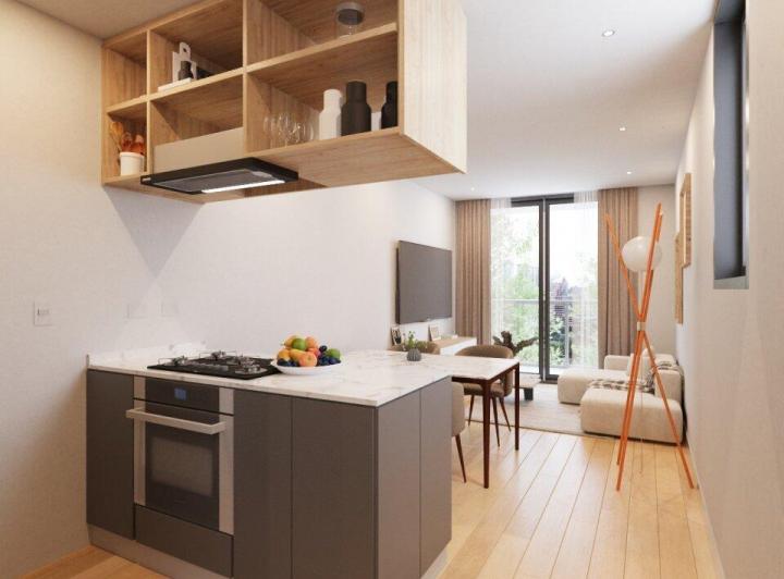 Departamento · 57m² · 2 Ambientes