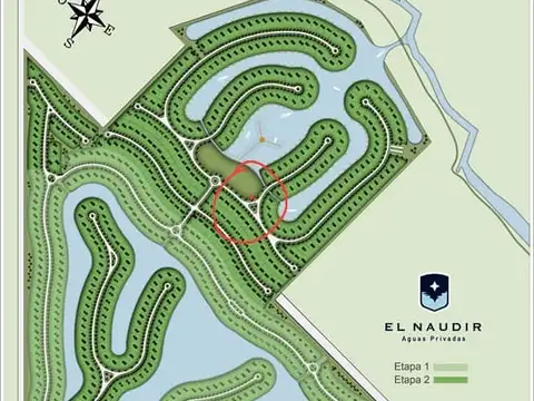 Terreno en Venta en El Naudir, Countries y Barrios Cerrados en Escobar