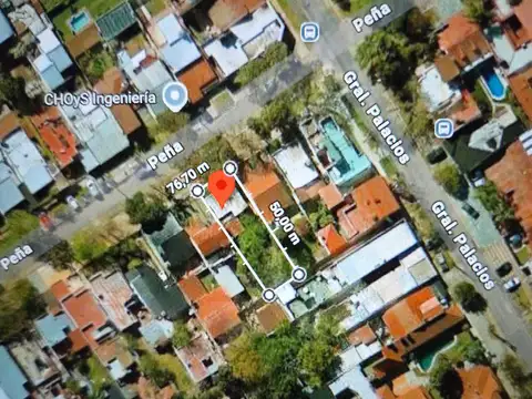 Terreno en Venta en Banfield, Partido de Lomas de Zamora