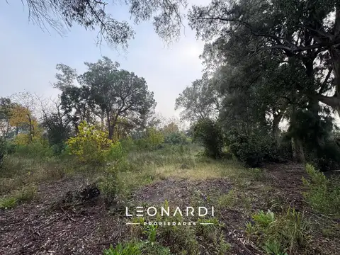 Terreno en Venta en Matheu, Partido de Escobar