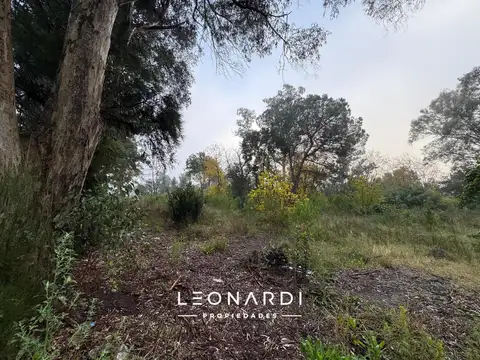 Terreno en Venta en Matheu, Partido de Escobar
