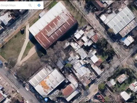 Terreno en Venta en Beccar-Vias/Rolon, Beccar