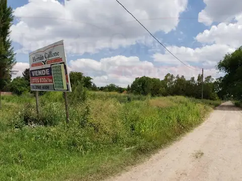 Terreno en Venta en Paso del Rey, Partido de Moreno