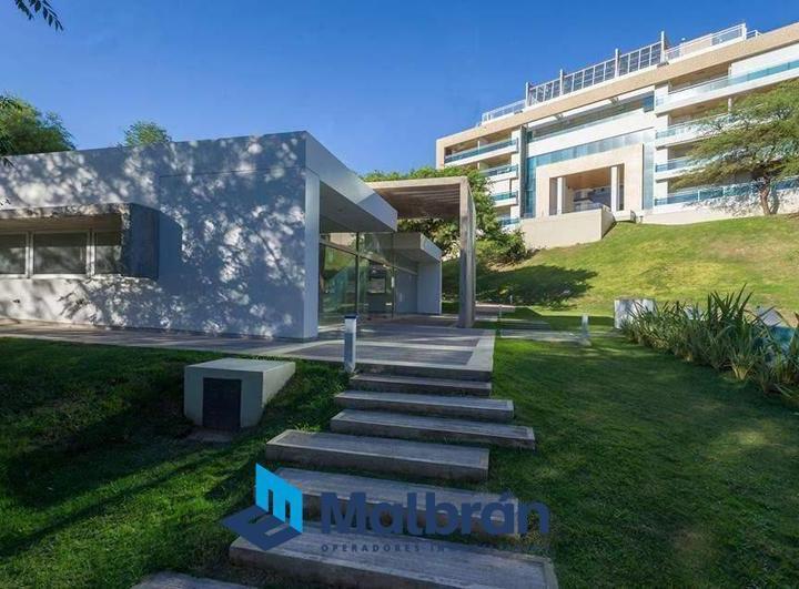 Departamento · 120m² · 3 Ambientes · 1 Cochera