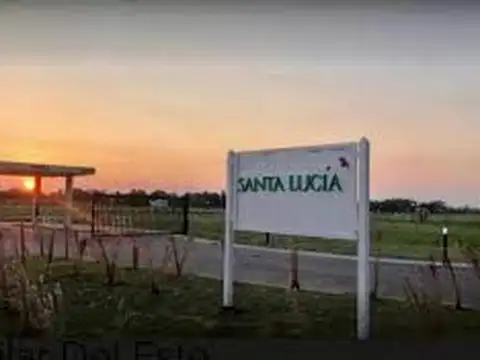 Terreno en Venta en Pilar del Este - Santa Lucia, Countries y Barrios Cerrados en Pilar