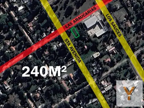 Terreno en Venta en El Trébol, La Union