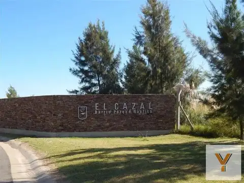 Terreno en Venta en El Cazal, Countries y Barrios Cerrados en Escobar