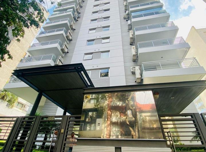 Departamento · 97m² · 3 Ambientes · 1 Cochera