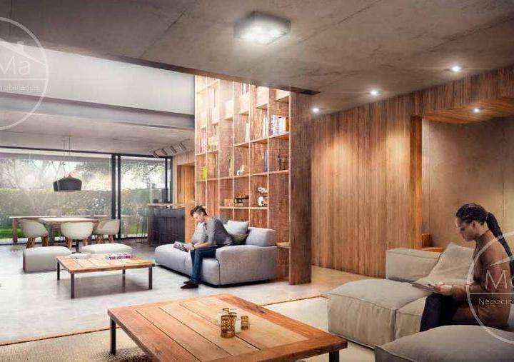 Casa · 180m² · 3 Dormitorios · 2 Cocheras