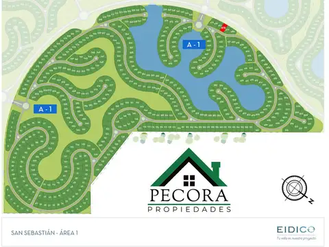 Terreno en Venta en San Sebastian, Countries y Barrios Cerrados en Escobar