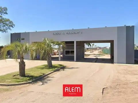Terreno en Venta en Canning, Partido de Ezeiza