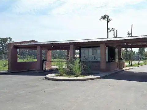 Terreno en Venta en Santo Tomas, Countries y Barrios Cerrados en Pilar
