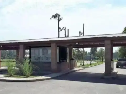 Terreno en Venta en Santo Tomas, Countries y Barrios Cerrados en Pilar