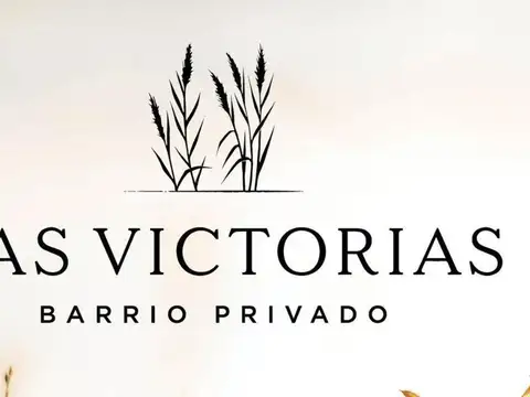 Terreno en Venta en Las Victorias, Countries y Barrios Cerrados en Ezeiza