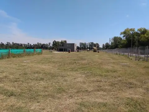Terreno en Venta en Santo Tomas, Countries y Barrios Cerrados en Pilar