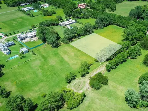 Terreno en Venta en Estancia Villa Maria, Countries y Barrios Cerrados en Ezeiza