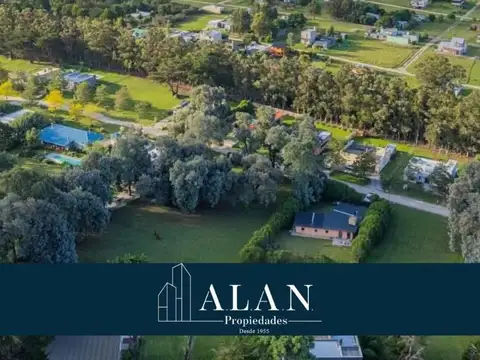 Terreno en Venta en Barrancas De San Benito, Barrio Chapadmalal