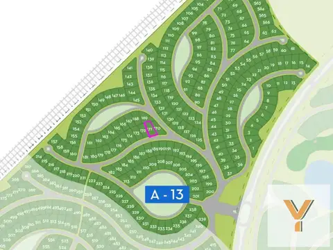 Terreno en Venta en Countries y Barrios Cerrados en Escobar, Partido de Escobar