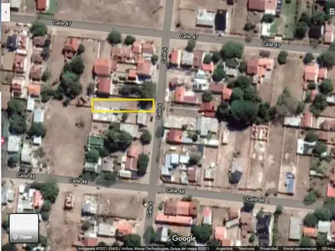 Terreno en Venta en Santa Teresita, Partido de La Costa
