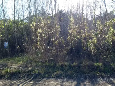 Terreno en Venta en Mar Azul, Partido de Villa Gesell