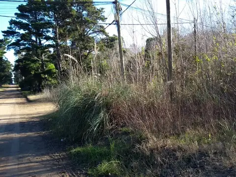 Terreno en Venta en Mar Azul, Partido de Villa Gesell