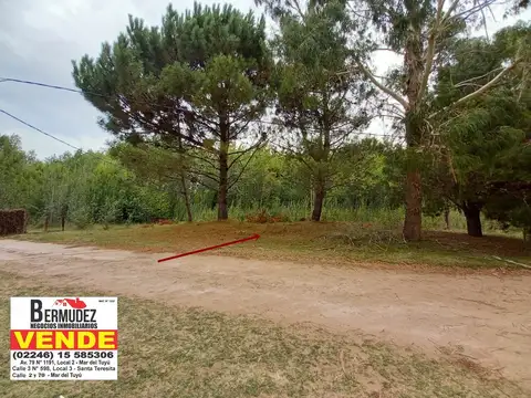 Terreno en Venta en Santa Teresita, Partido de La Costa