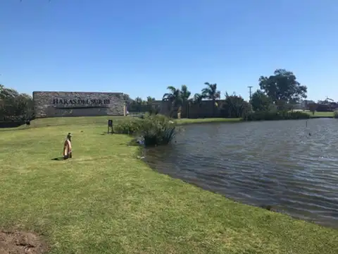 Terreno en Venta en Haras Del Sur 3, Countries y Barrios Cerrados en la Plata
