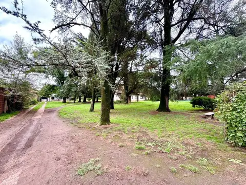 Terreno en Venta en La Reja, Partido de Moreno
