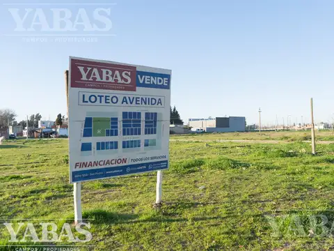 Terreno en Venta en San Pedro, Partido de San Pedro