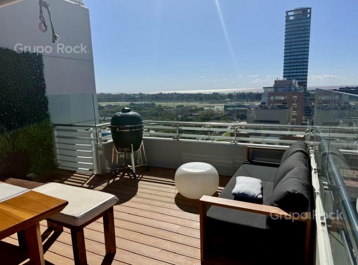 Departamento · 105m² · 2 Ambientes · 1 Cochera