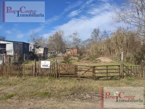 Terreno en Venta en Dique Lujan, Partido de Tigre