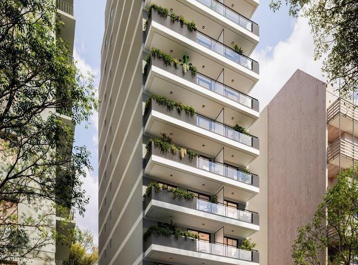 Departamento · 74m² · 3 Ambientes