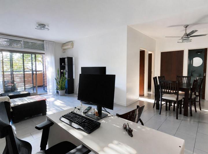 Departamento · 61m² · 2 Ambientes · 1 Cochera