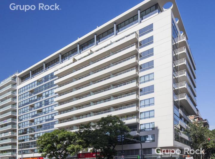 Departamento · 45m² · 2 Ambientes · 1 Cochera