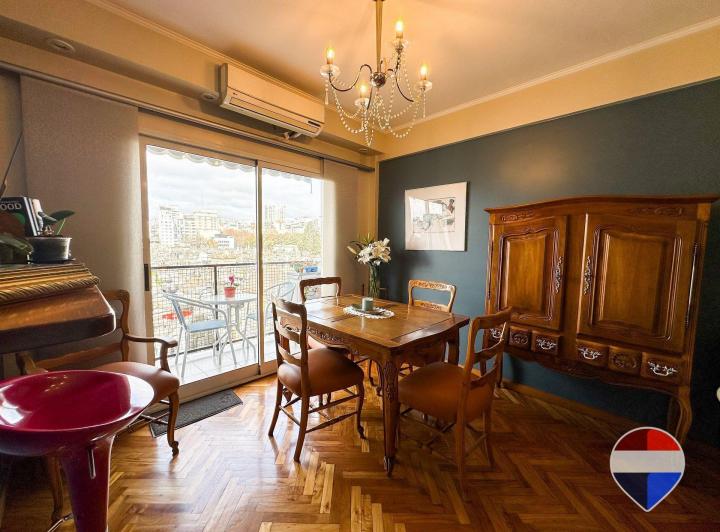 Departamento · 48m² · 3 Ambientes