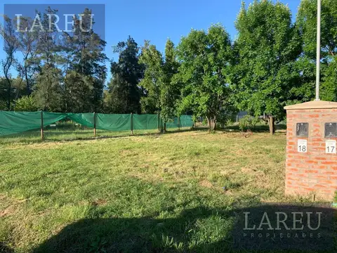 Terreno en Venta en La Lonja, Partido de Pilar